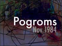 Sikh Genocide Pogroms November 1894